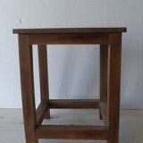 wooden stool