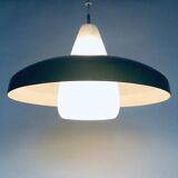 Mid-Century Modern Dutch Pendant Lamp attributed to Philips, 1950s