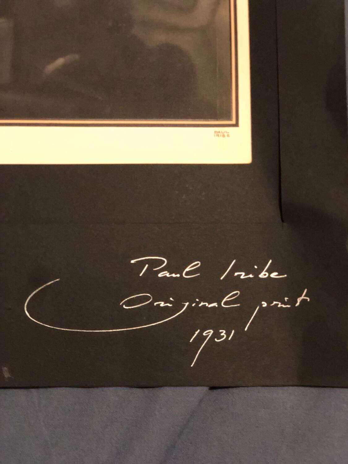 Illustration Paul Iribe