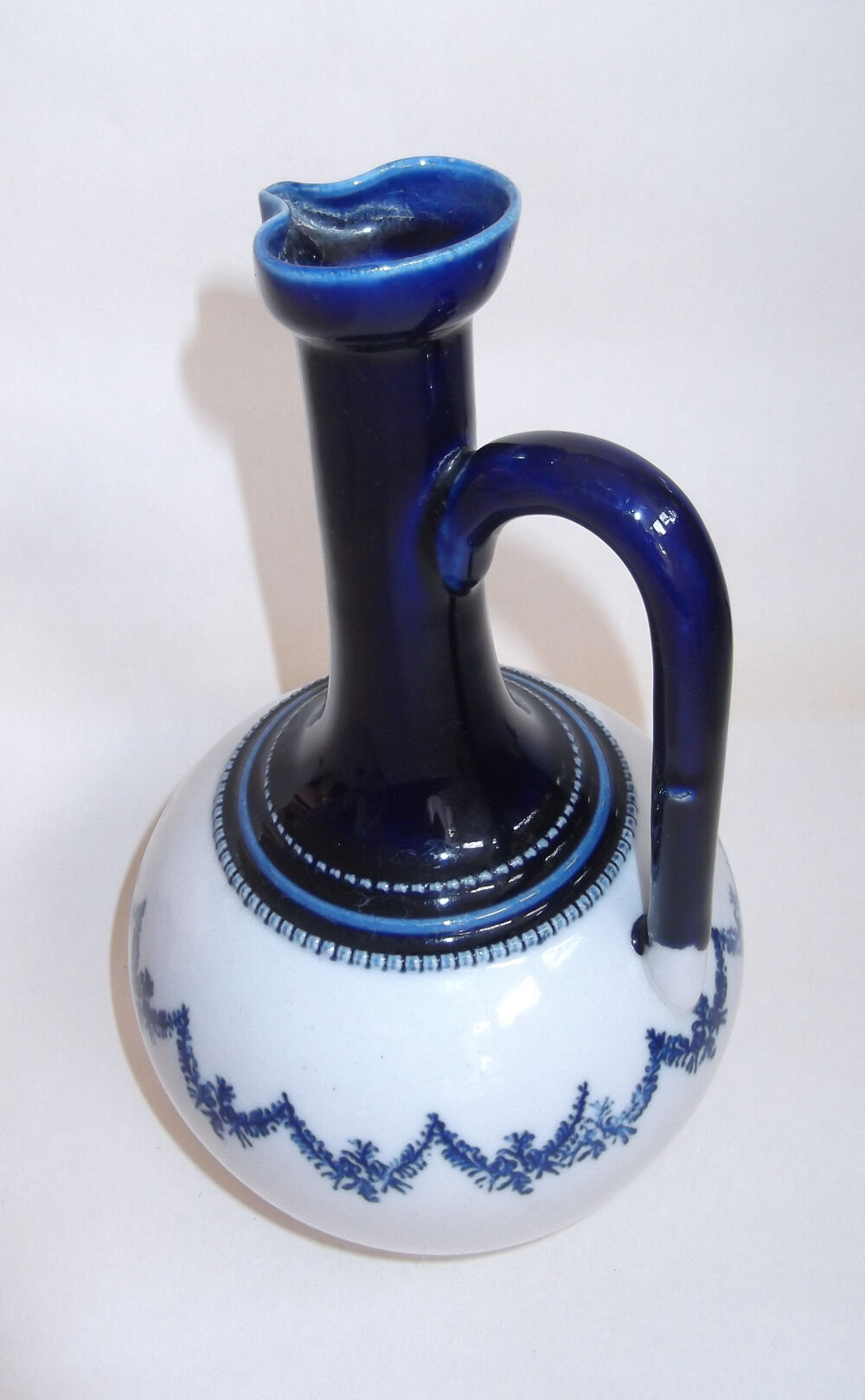 Fine sandstone ewer decanter