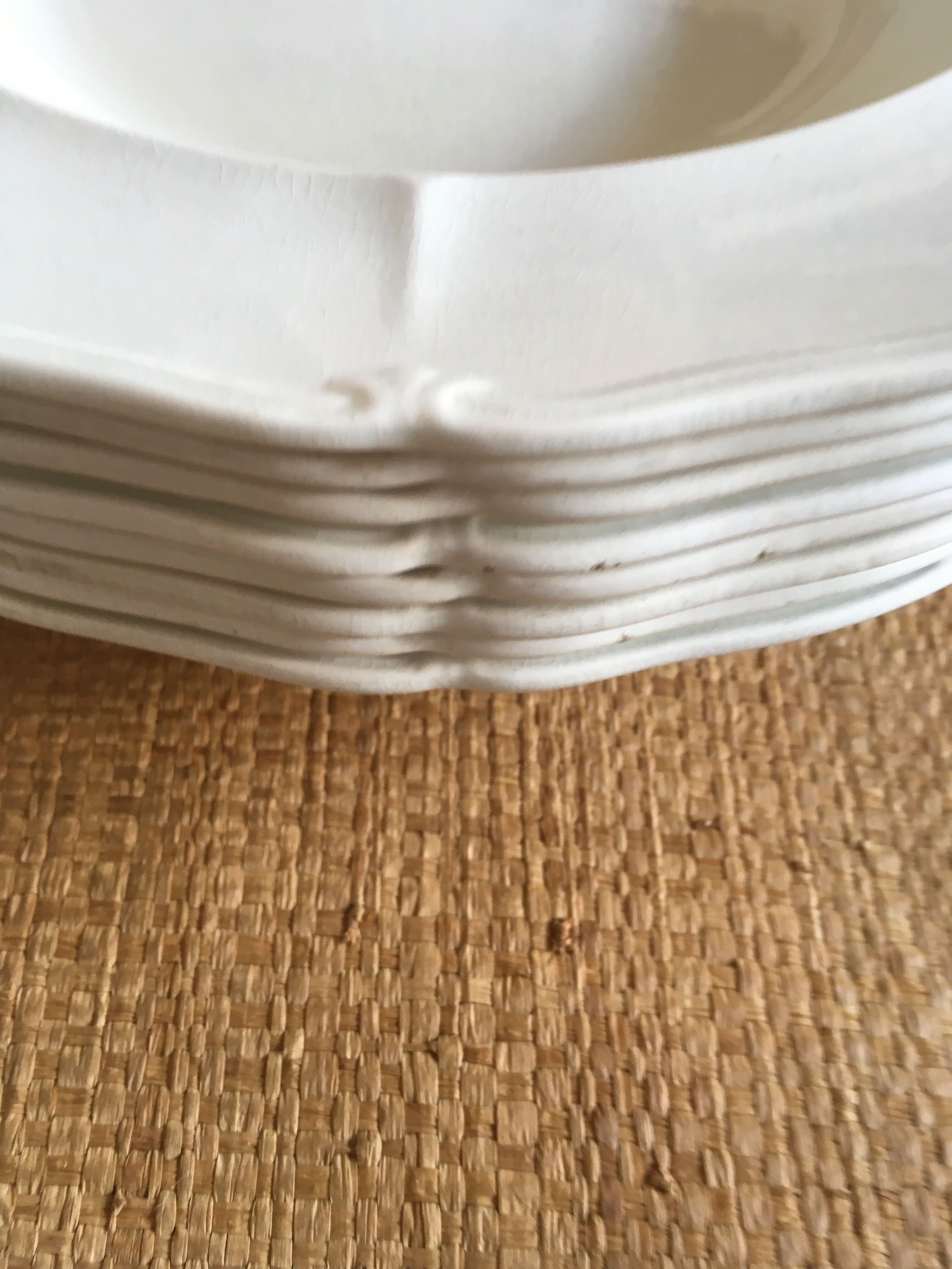 Series 8 plates 19th