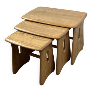 Tables gigogne vintage