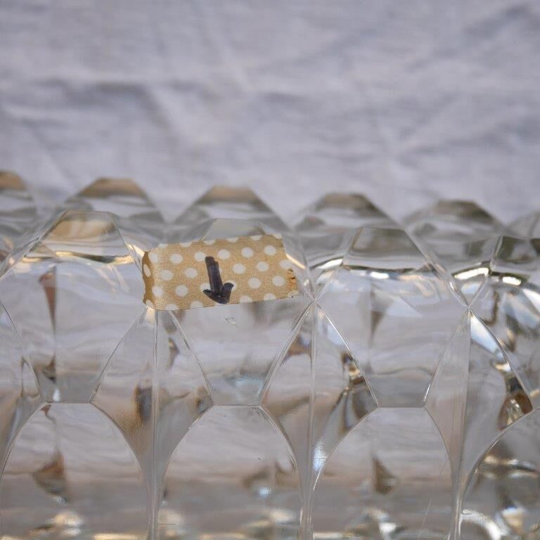 Vase Windsor de Luminarc