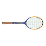 Vintage tennis racket