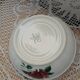4 plats anciens Digoin et Sarreguemines