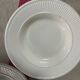 Set of 3 Wedgwood soup plates