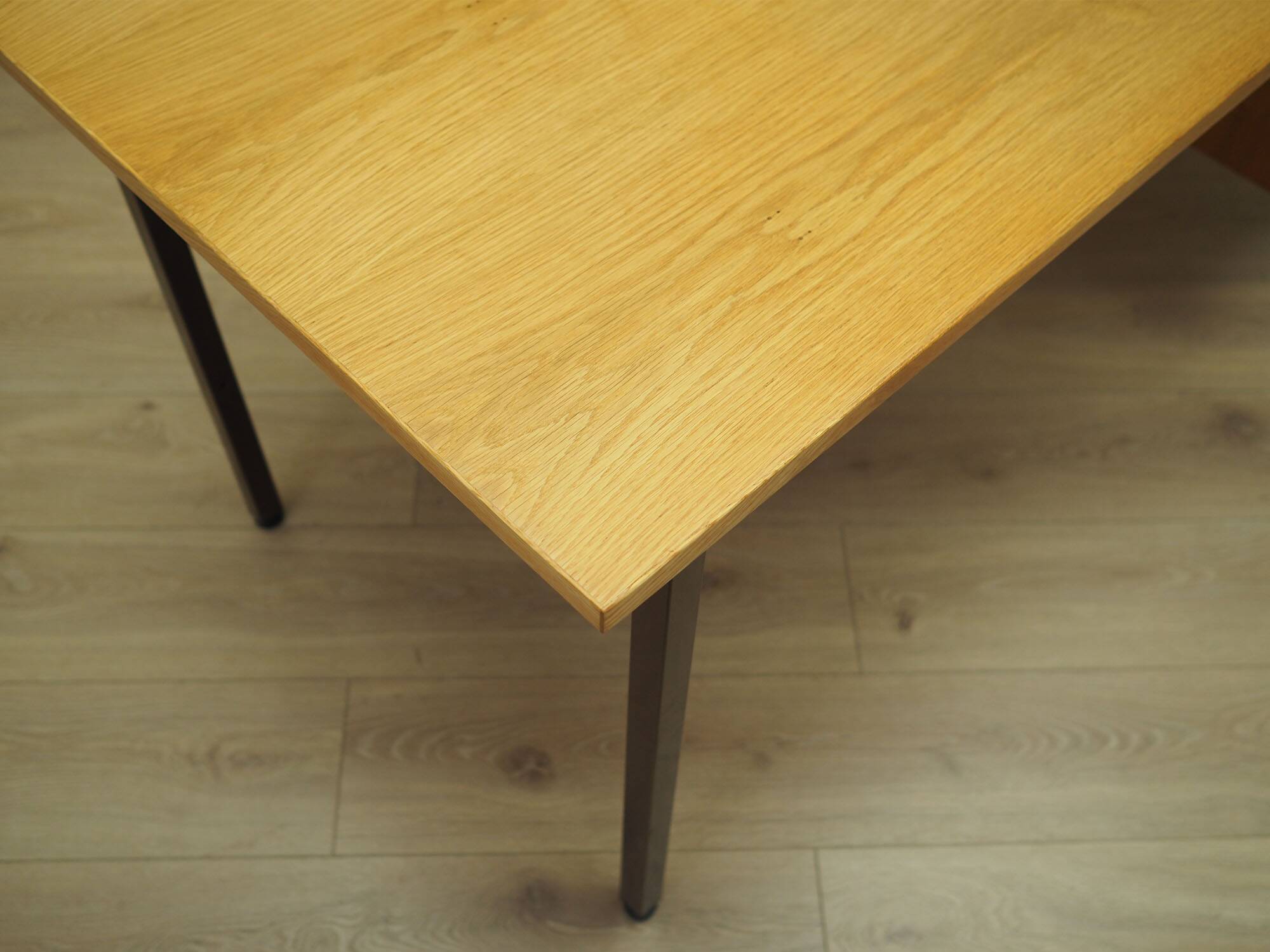 Ash desk, Danish design, 1970s, production: Denmark