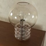 Bulb table lamp, Glashütte Limburg