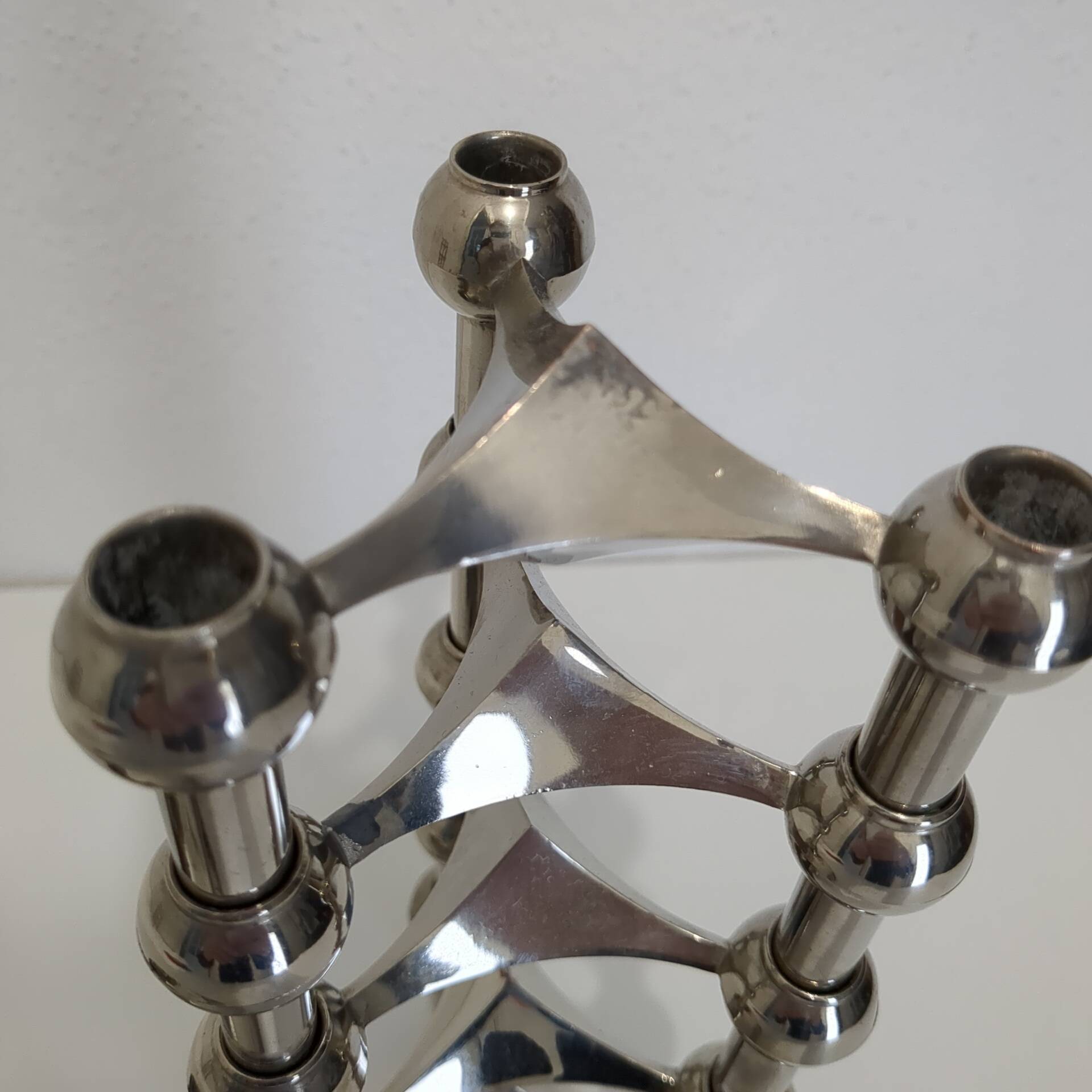 Nagel Modular Candle Holder Set