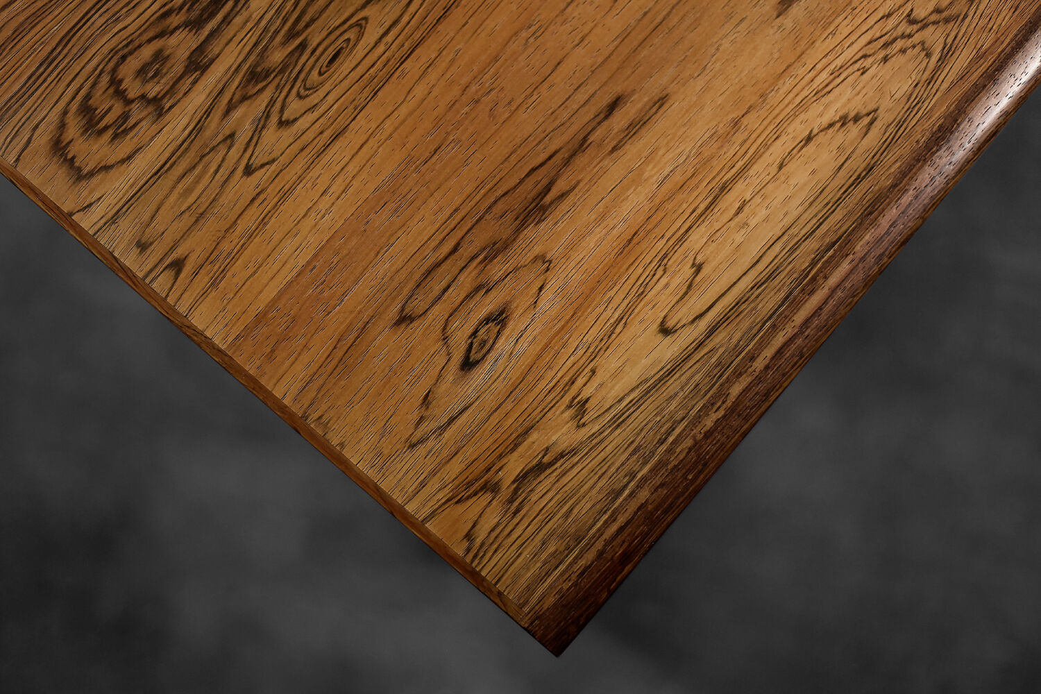 Danish coffee table in rosewood Capella by Illum Wikkelsø