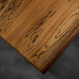 Danish coffee table in rosewood Capella by Illum Wikkelsø