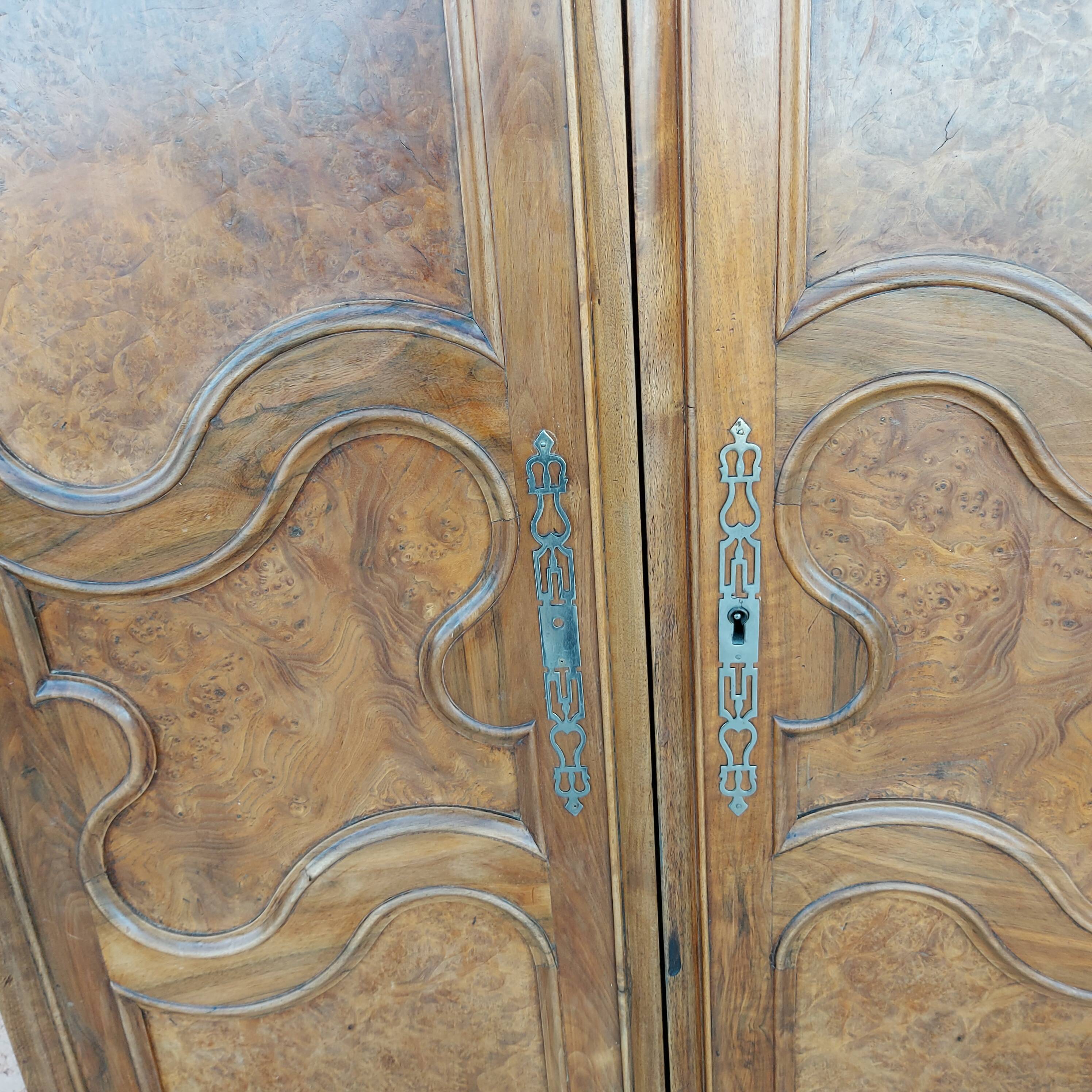 Bressane cabinet doors from the 1900s