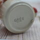 Duo of vintage cups I love you Me too