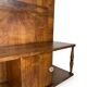 Banc de couloir Art déco italien, années 1920