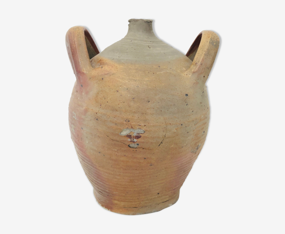 Jarre en terre cuite, 1970