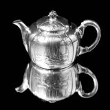 Orfevre Gallia - ensemble de 7pc., Art Nouveau