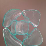 Plexiglass vase