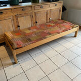 Vintage pine design daybed 70/80