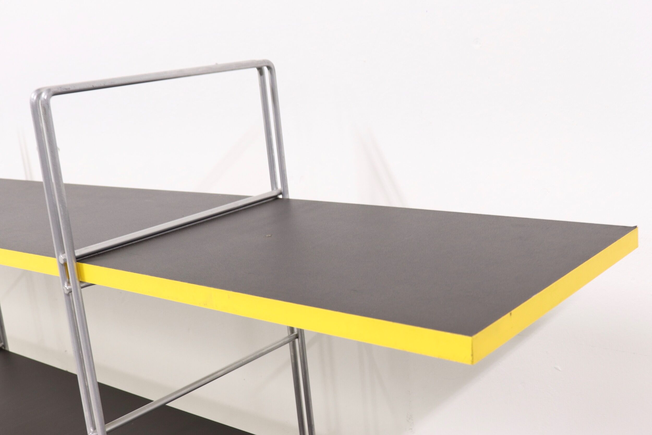 Free standing shelving unit by Niels Gammelgaard for IKEA 1980s