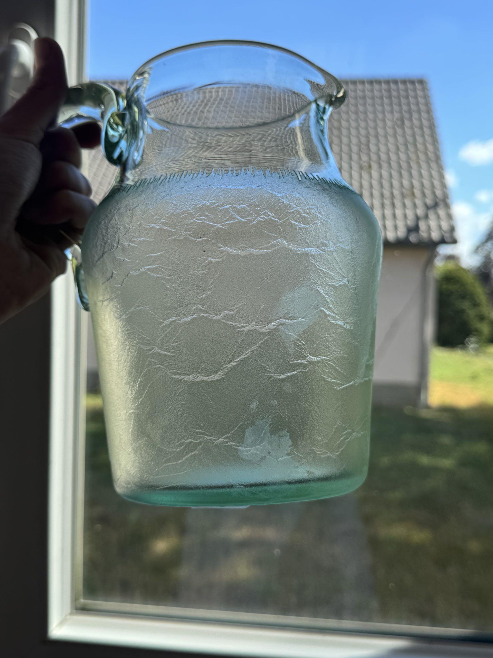 Carafe Daum