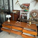 Austinsuite vintage 6-drawer sideboard
