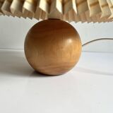 Pine lamp