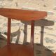 4 vintage scandinavian chairs