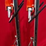 Pair of vintage skis