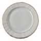 Dix assiettes en porcelaine de Limoges B et Cie
