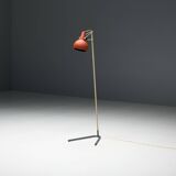 'NX29' Floor Lamp by Louis Kalff for Philips, Netherlands, 1950s