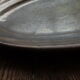 3 trays in silver metal