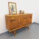 Vintage rattan sideboard from the 50/60s