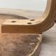 Alvar Aalto Artek Stool 60 Finland 1950s Vintage Birch Original Patina
