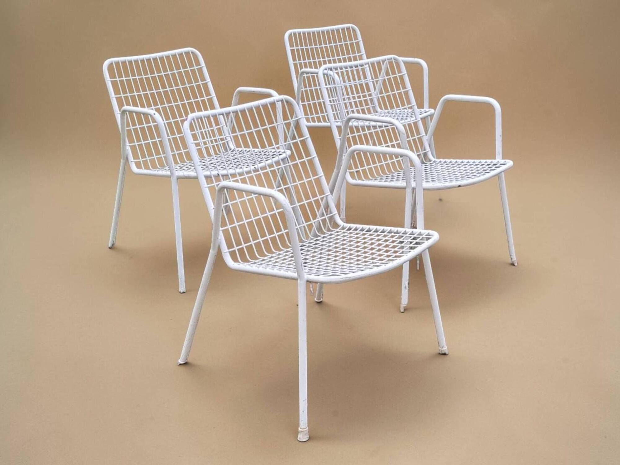 Fauteuil de jardin de la marque EMU modèle Rio (*4)