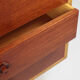 Borge Mogensen double teak and oak dresser for Karl Andersson's Brabohag Denmark 1960's
