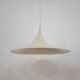 Semi pendant lamp by claus bonderup and torsen thorup for lyfa, denmark