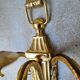 Pair of wall lamps Maison Charles