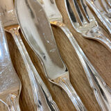 Fish service, Ercuis