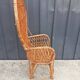Fauteuil en rotin