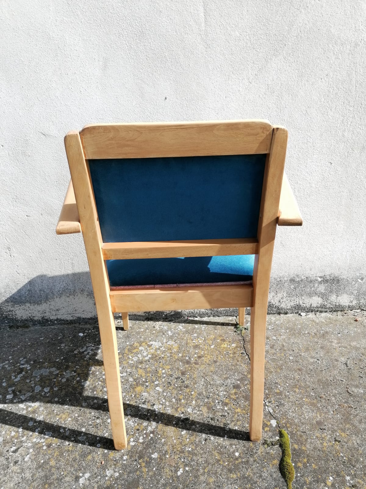 Bridge chair