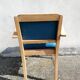 Bridge chair