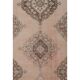 Vintage Turkish Oushak Rug Handwoven 86x733 cm