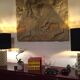 Bas relief en plattre