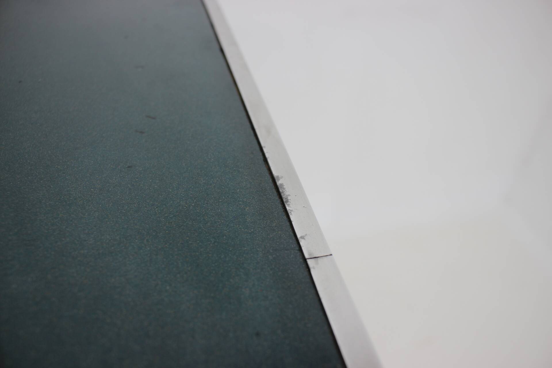 1930s Art Deco Dining Table in Walnut, Czechoslovakia