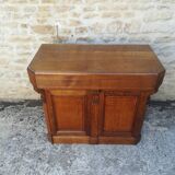 Solid oak countertop