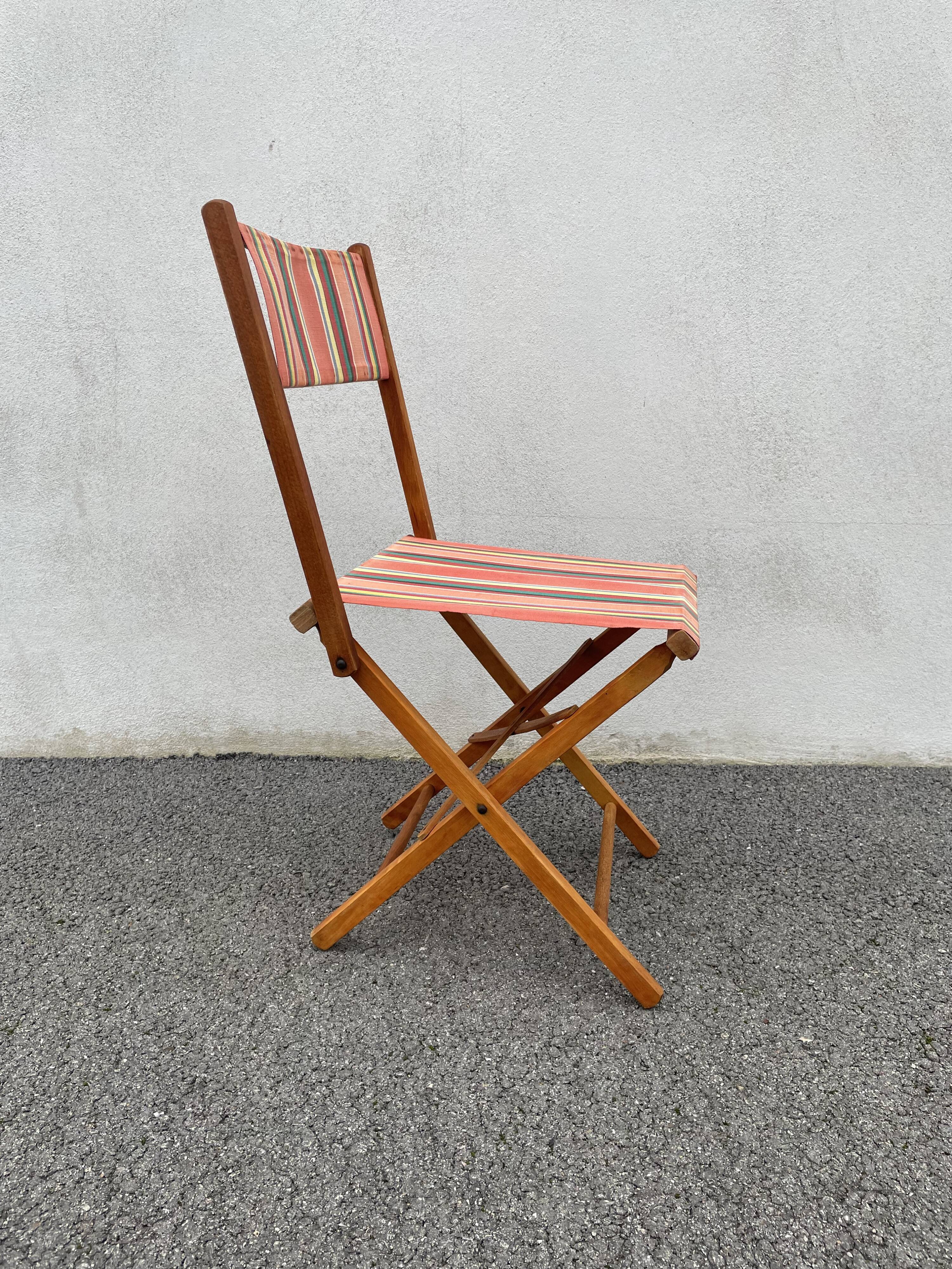 Folding chair
