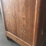 Old Parisian wardrobe