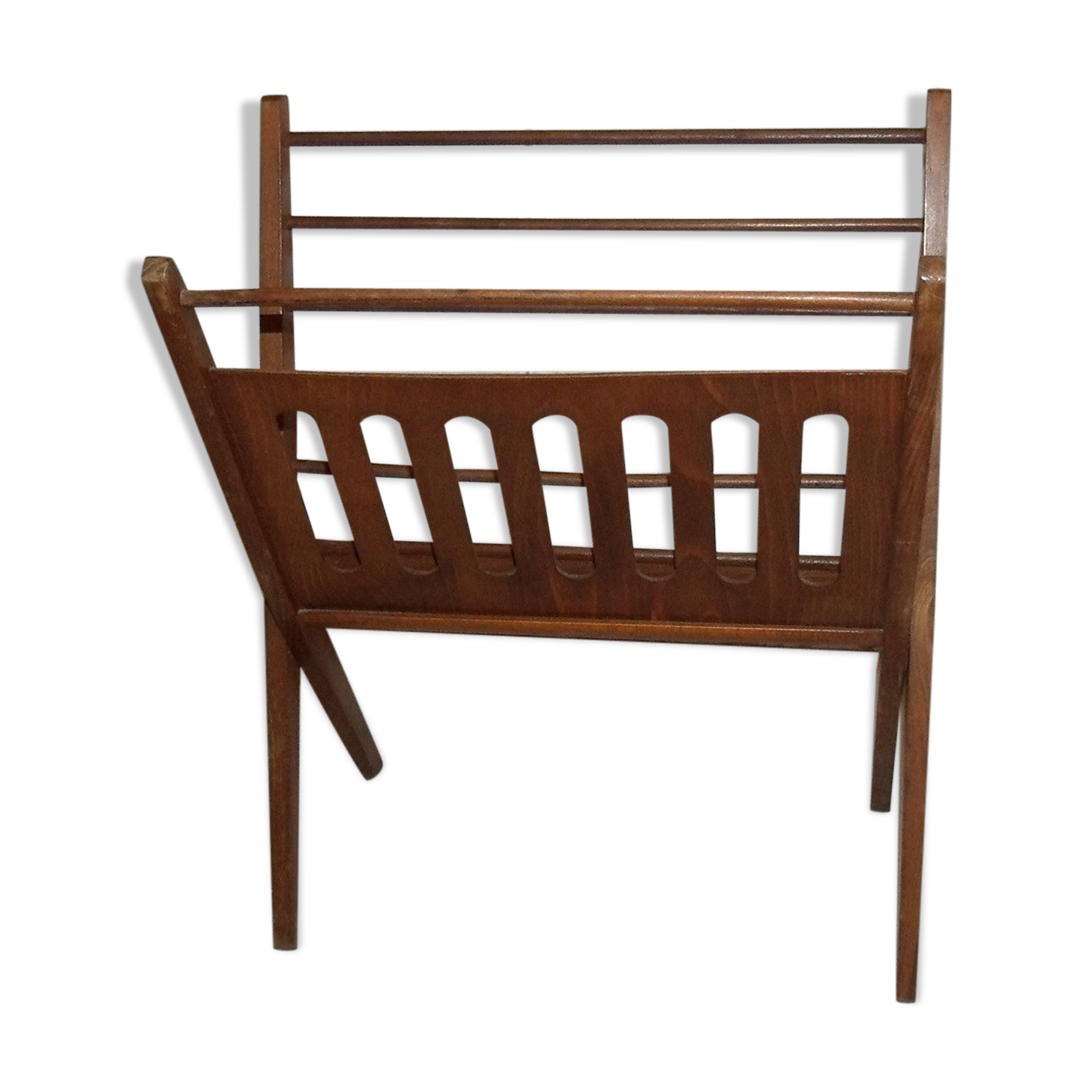 Porte Scandinavian magazines Braakman folding