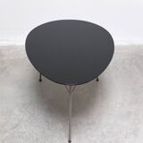 Rare 'Egg' table by Arne Jacobsen for Fritz Hansen, 1952