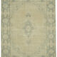 Hand-Knotted Persian Antique 1970s 284 cm x 388 cm Beige Wool Carpet